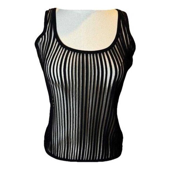 Thierry Mugler Top - Picture 1 of 2